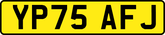 YP75AFJ