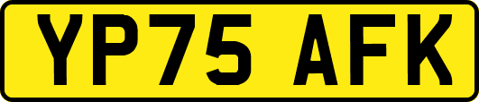 YP75AFK