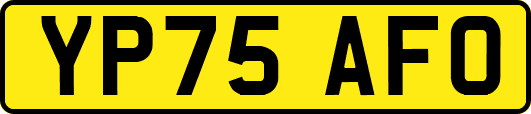 YP75AFO
