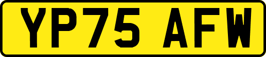 YP75AFW