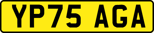 YP75AGA