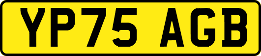 YP75AGB