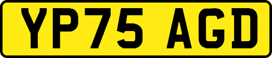 YP75AGD