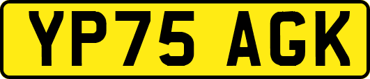 YP75AGK