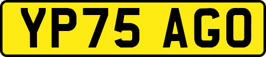 YP75AGO