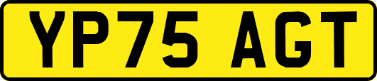 YP75AGT