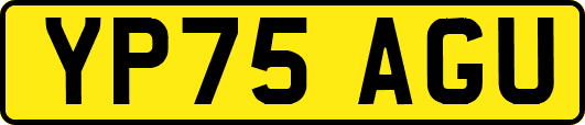 YP75AGU