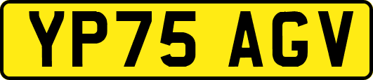 YP75AGV