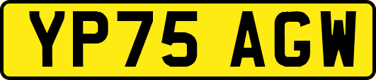 YP75AGW