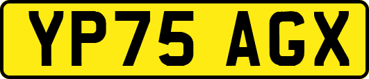 YP75AGX
