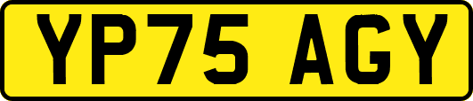 YP75AGY