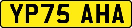 YP75AHA