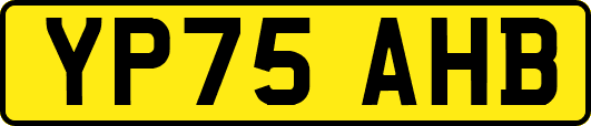 YP75AHB