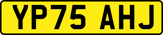 YP75AHJ