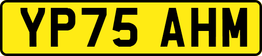 YP75AHM