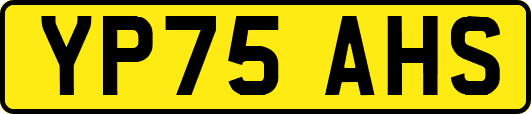 YP75AHS