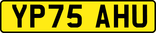 YP75AHU