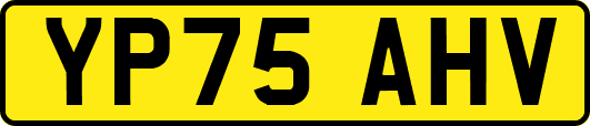 YP75AHV