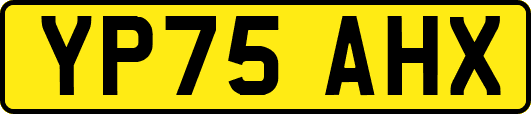 YP75AHX