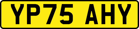 YP75AHY