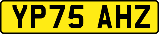 YP75AHZ