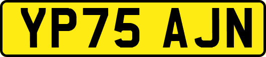 YP75AJN