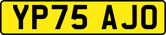 YP75AJO