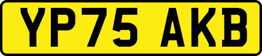 YP75AKB