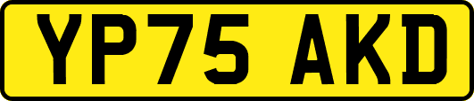YP75AKD