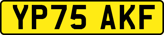 YP75AKF