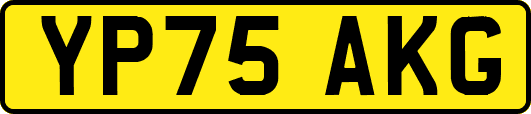 YP75AKG