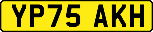 YP75AKH