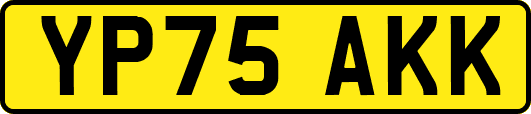 YP75AKK