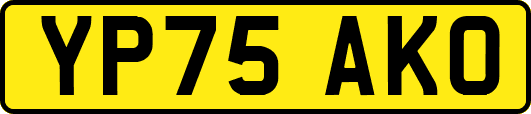 YP75AKO