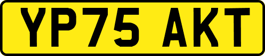 YP75AKT