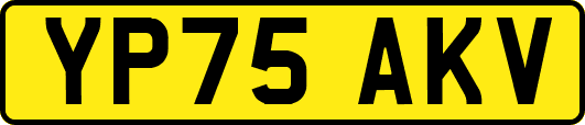 YP75AKV