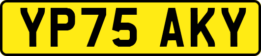 YP75AKY