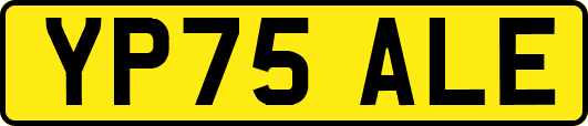 YP75ALE