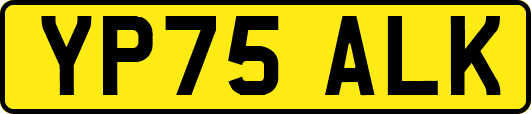YP75ALK