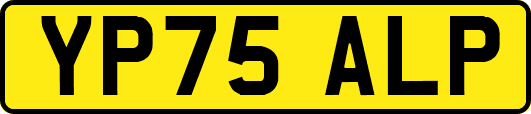 YP75ALP