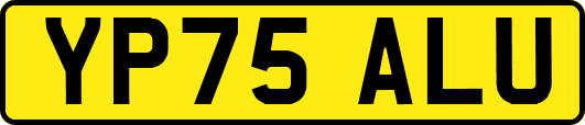 YP75ALU