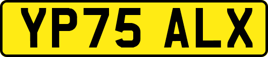 YP75ALX