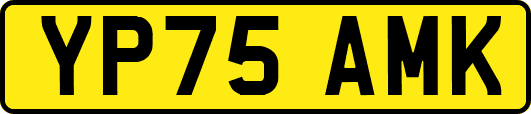 YP75AMK