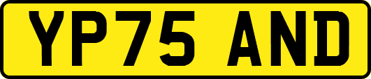 YP75AND