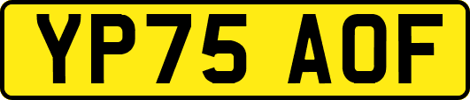 YP75AOF