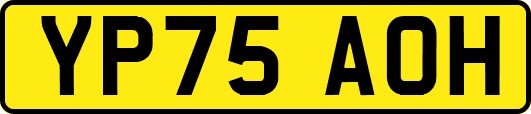 YP75AOH