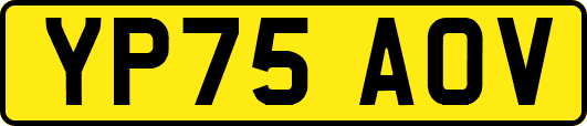 YP75AOV