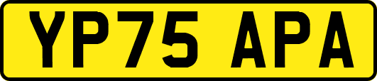 YP75APA