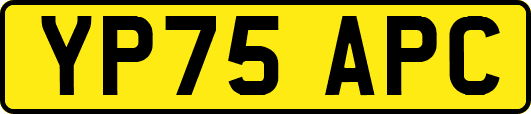 YP75APC