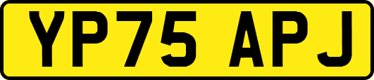 YP75APJ